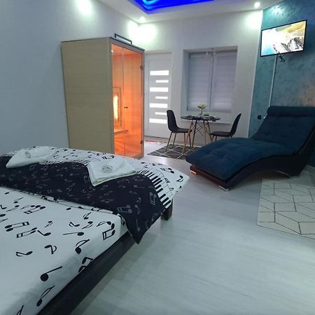 Apartman Melody Парасин Экстерьер фото